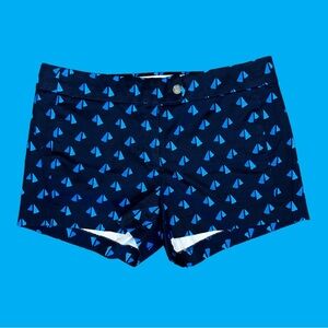 J. Crew Sailboat Chino Shorts